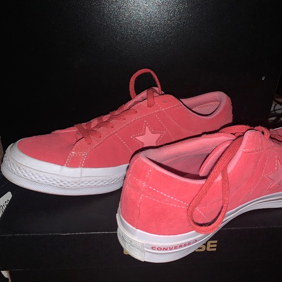 Converse One Star ‘Paradise Pink’ (Men’s Sz.8) - Picture 2 of 4
